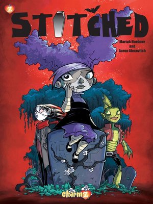 cover image of Stitched #1--The First Day of the Rest of Her Life